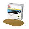 HOOKIT GOLD FILM DISCS 6" P180 1